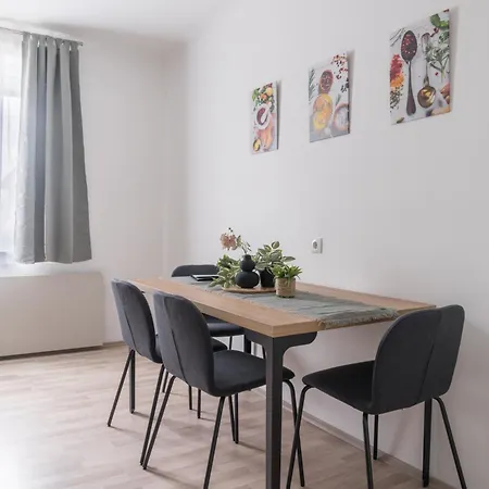 Apartament Revliving Waidhofen an der Thaya